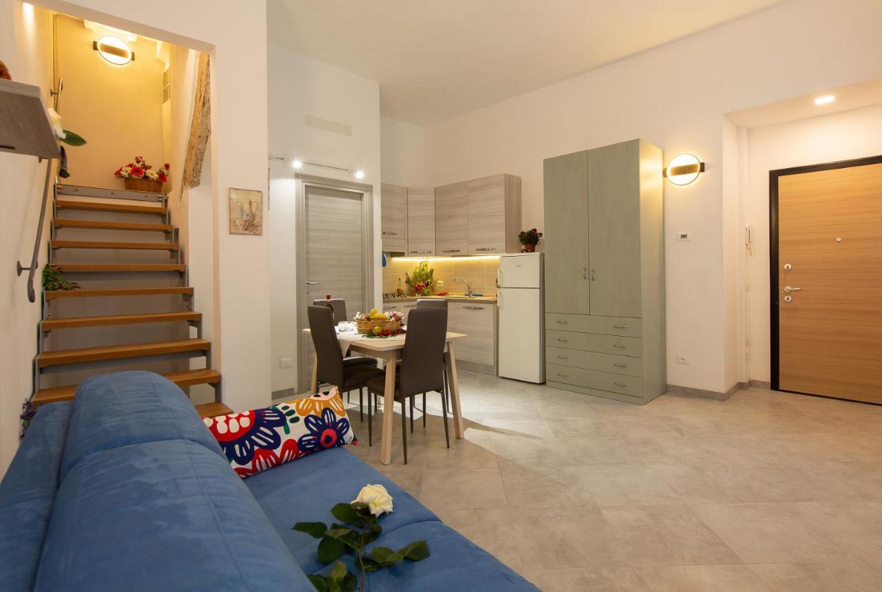 Lo Sdrucciolo Appartement